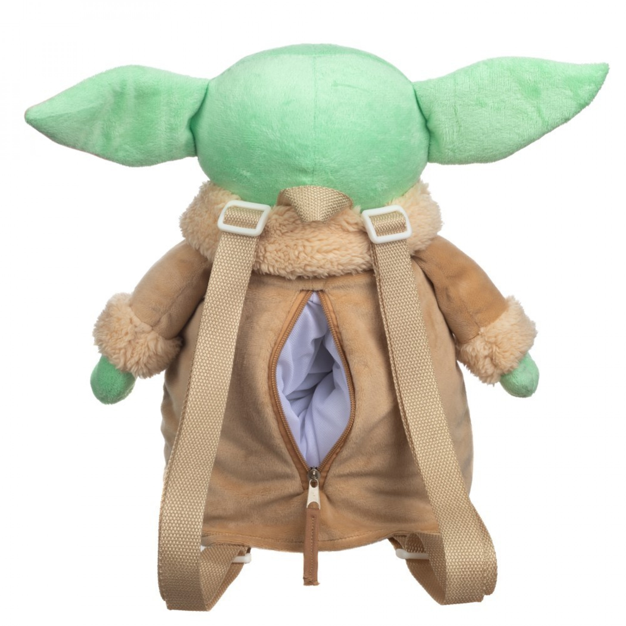 Star Wars The Child Double Strap Plush Mini Backpack